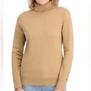 Small Tommy Hilfiger Turtleneck Sweater
